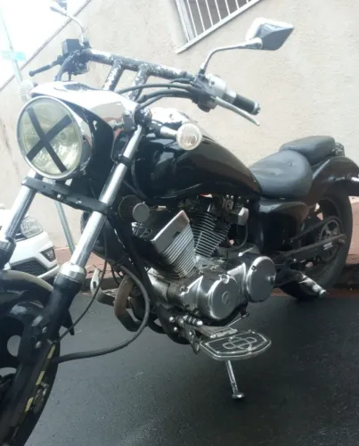 Sundown V-Blade 250cc