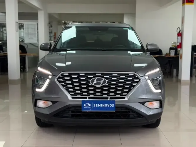 Hyundai Creta Comfort 1.0 TB 12V Flex AUT 2024