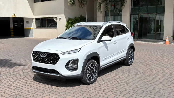 Chery Tiggo 3X PRO 1.0 Turbo Flex AUT 2022