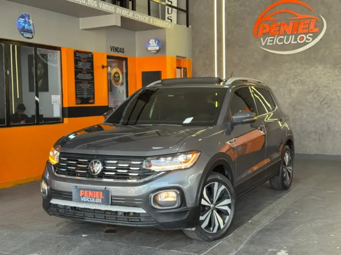 Volkswagen T-Cross Highline 1.4 TSI Flex 16V 5P AUT 2024