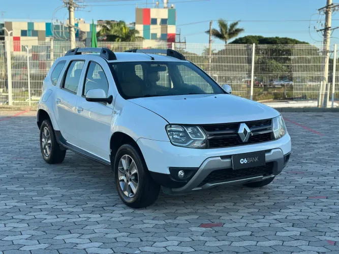 Renault Duster Dynamique 1.6 Hi-flex 16V Mec. 2019