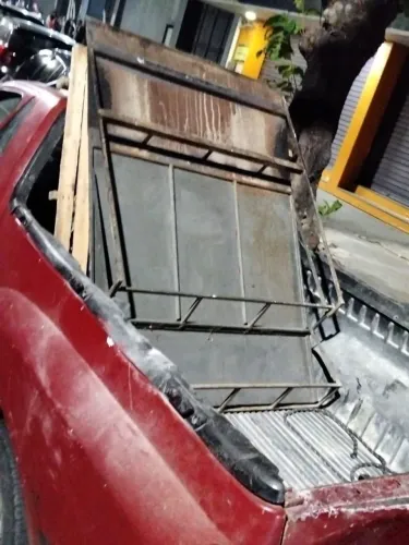 Retirar entulhos em sacos 