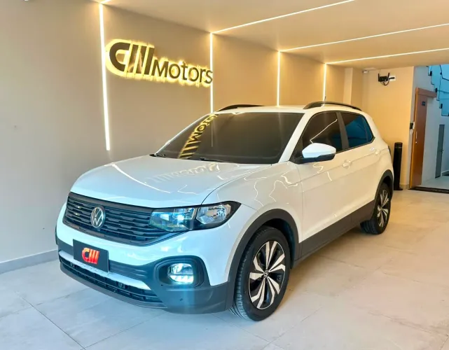 Volkswagen T-Cross 2023