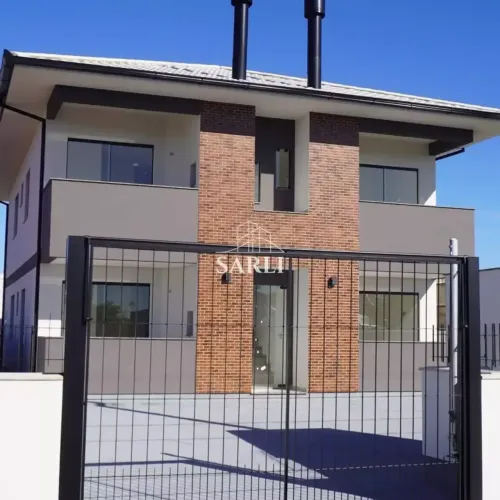Apartamento com 2 dormitórios à venda, 59 m² por R$ 320.000,00 - Guarda do Cubatão - Palho
