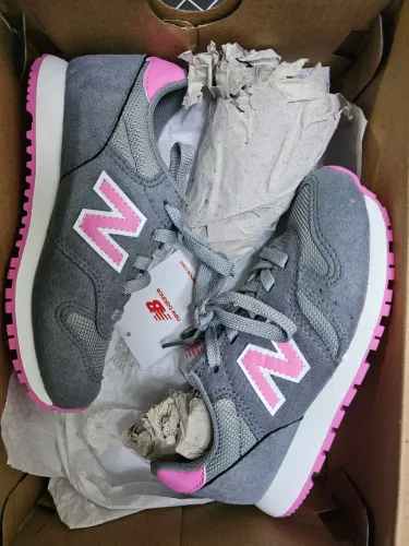 Tenis New Balance Infantil Menina.