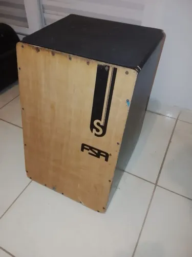Vendo Cajon usado