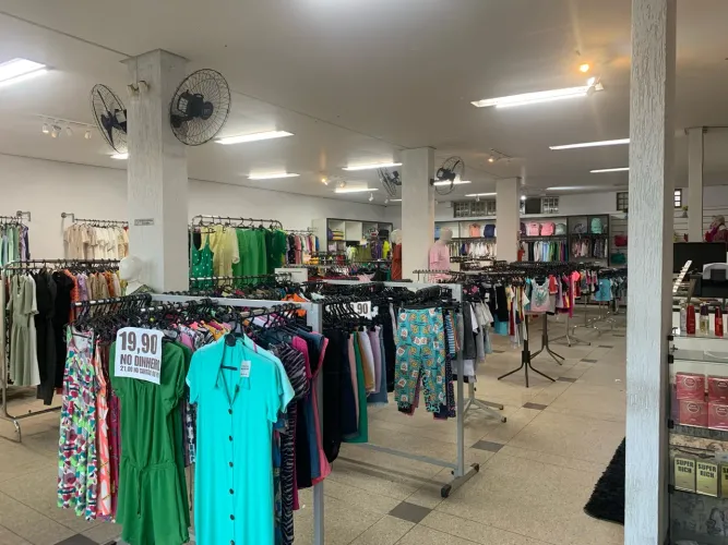 Loja Comercial de 150 m² - Lorena Park, Goiânia/GO