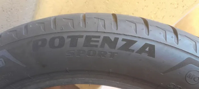 Pneu potenza sport medidas 295/40/20