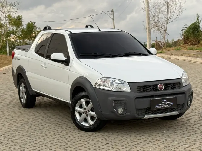 Fiat Strada Freedom 1.4 Flex 8V CD 2020
