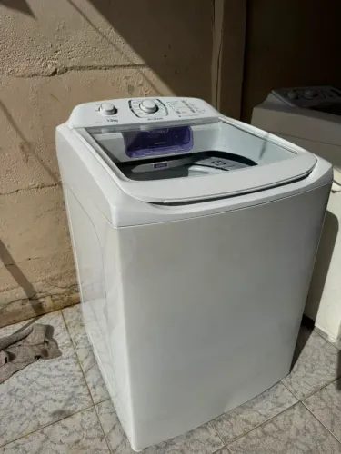 Máquina de lavar 13kg Electrolux