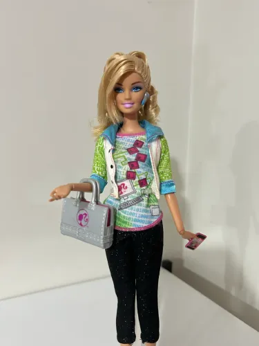 Barbie Quero Ser Engenheira de Software