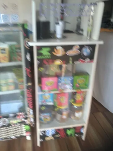 Vendo balcão vitrine