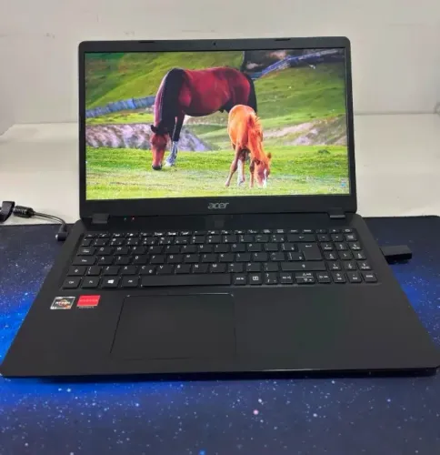 Notebook Acer 16GB RAM / SSD 512GB - LEIA