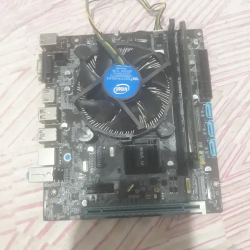Kit 1151 i37100 8giga ddr4