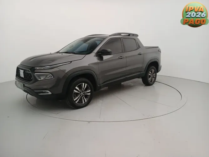 Fiat Toro Freedom 1.3 T270 4X2 Flex AUT 2025