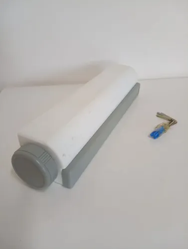Varal retrátil automático