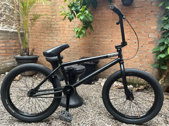 Bmx Fiend Type B - Muito Pouco Usada!