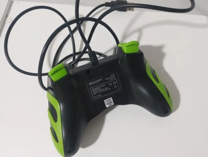 Controle USB para PC