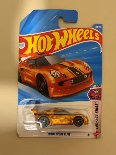 Lótus Sport Elise - STH - Hot Wheels - lote H 2026