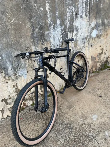 Bike Caloi 29 shimano deore