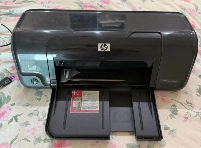 Impressora HP 1660 jato de tinta