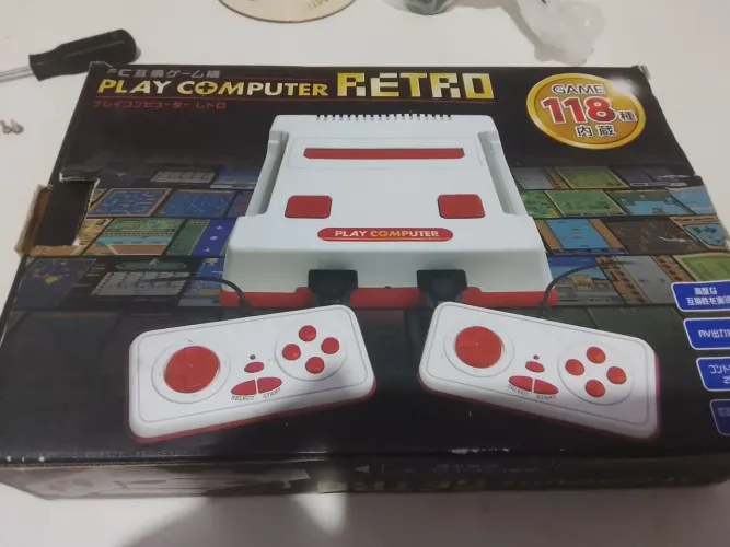 Play computer retro