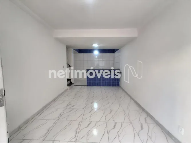 Locação Casa geminada Santa Amélia Belo Horizonte