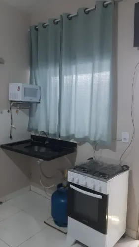 kitinet mobiliada Setor Sul