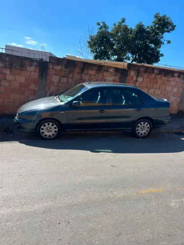 Fiat Marea SX 1.8 16V 4P 2003