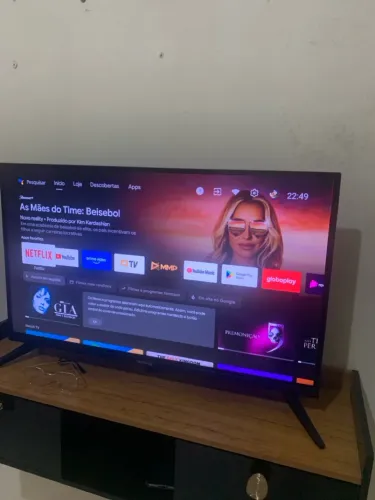 Tv aiwa 32 polegadas