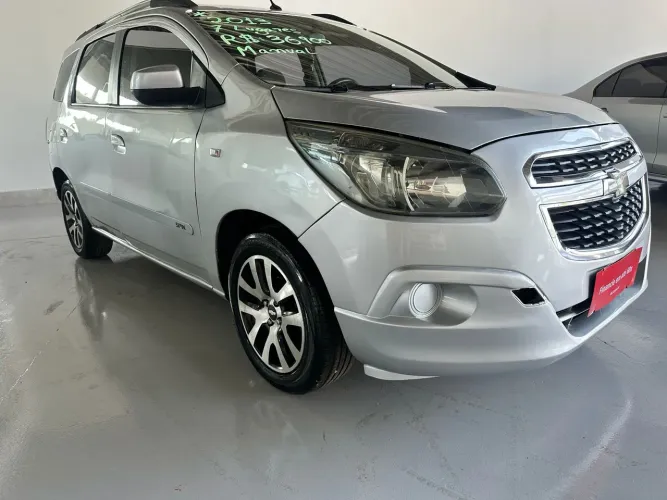 Chevrolet Spin LTZ 1.8 8V Econo.flex 5P Mec. 2013