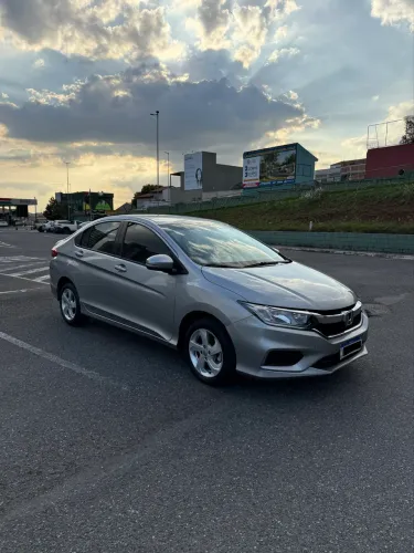 Vendo Honda City 2021 Impecável segundo dono