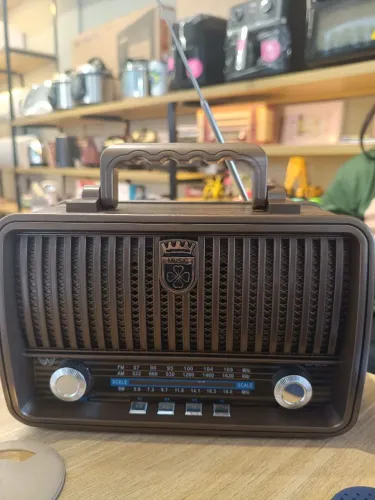 Rádio retro