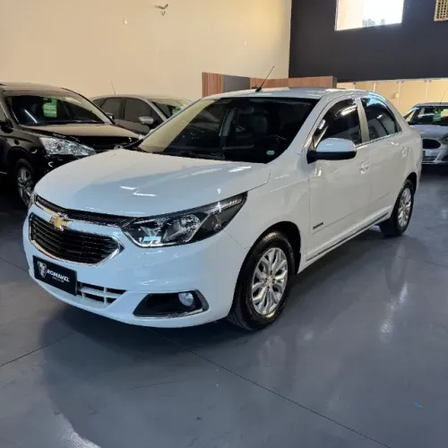 Chevrolet Cobalt Elite 1.8 8V Econo.flex 4P Aut. 2017