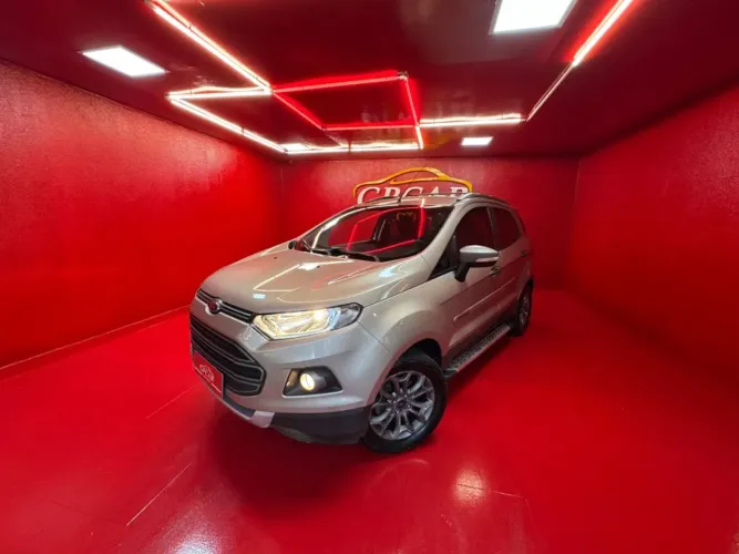 Ford Ecosport Freestyle 1.6 16V Flex 5P 2017