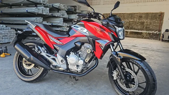 Twister 250 2019