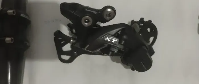 Câmbio Shimano XT M8000