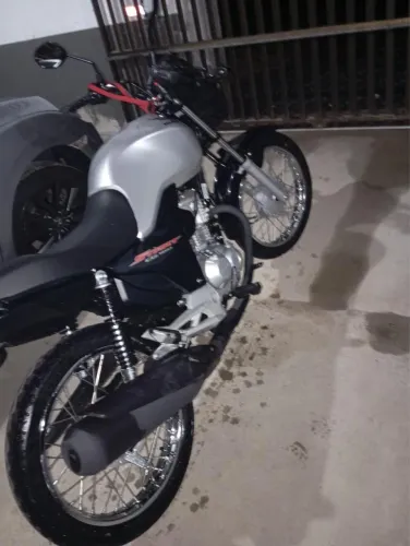 Moto 160CG 160start ano 2024