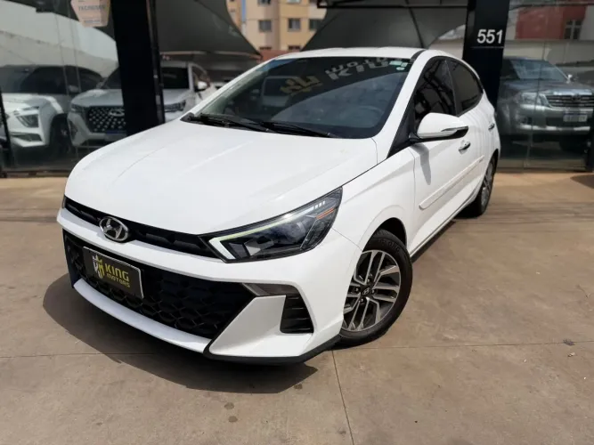 Hyundai HB20 Edição Especial 1.0 Flex Mec. 2023