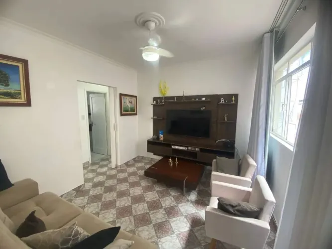 Apartamento em Gonzaga, Apartamento em Santos, Apartamento com 2 dorms, Apartamento à Vend
