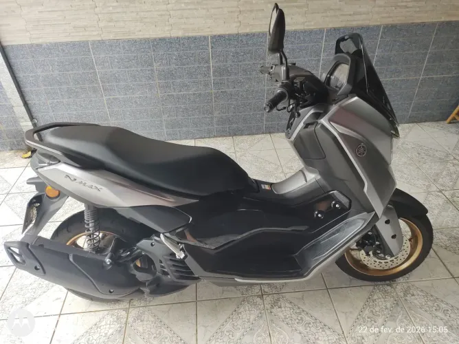 Nmax 2025 - Abaixo tabela