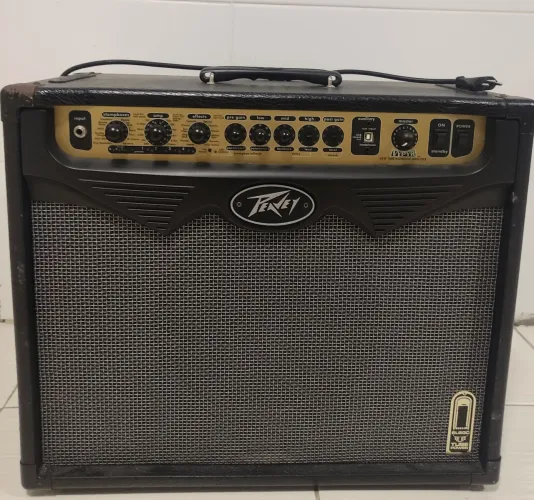 Amplificador Valvulado Peavey Vypyr 60W