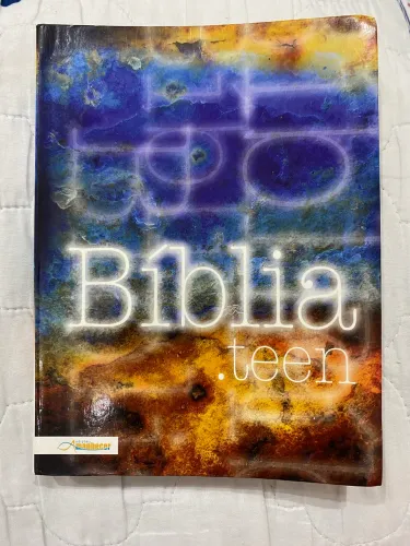 Bíblia Teen - Edições Amanhecer | Bíblia para Adolescentes - Ilustrada