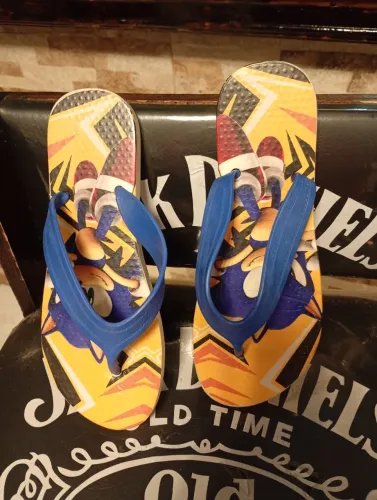 Chinelo infantil (SONIC) 33/34