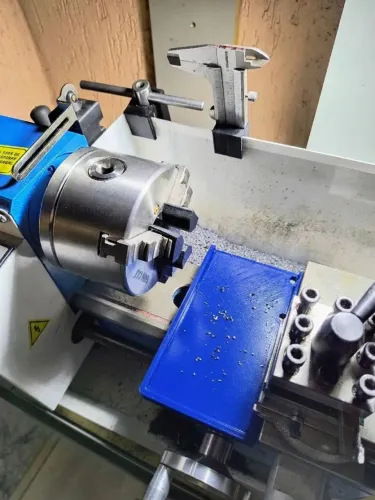 Kit para mini torno mecânico FG-0001