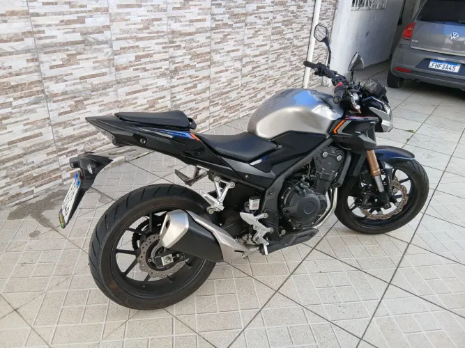 CB 500 F