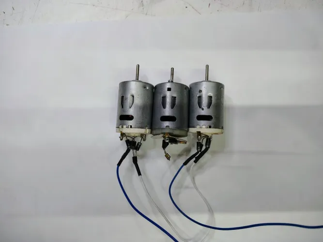 Motor DC