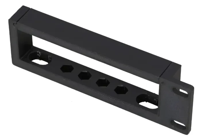 Suporte Para Rack Mikrotik Rb750gr3/760igs