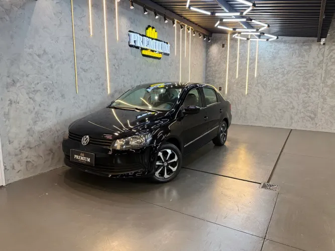 Volkswagen Voyage 1.6/1.6 City MI Total Flex 8V 4P 2014
