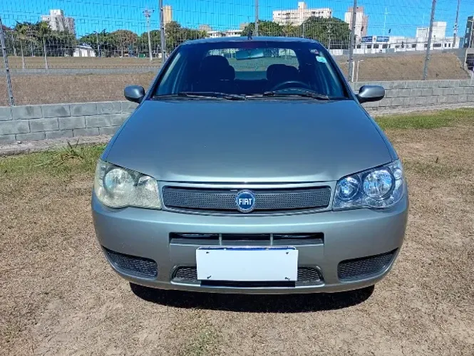 Fiat Siena 1.0/ EX 1.0 MPI Fire/ Fire Flex 8V 2008